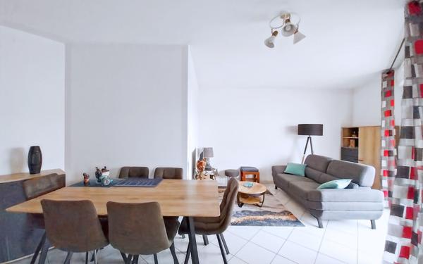 Appartement à vendre