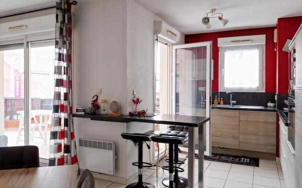 Appartement à vendre