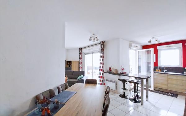 Appartement à vendre