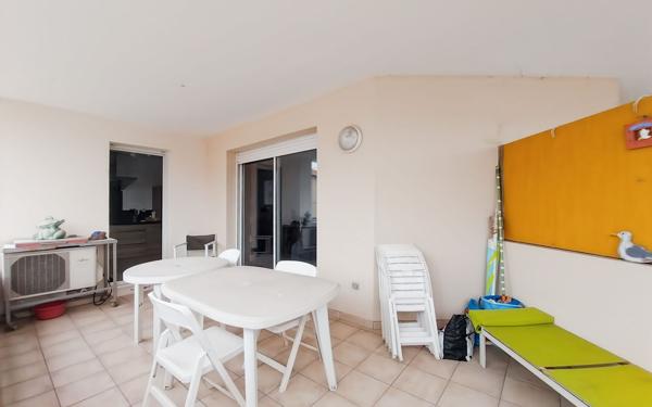 Appartement à vendre