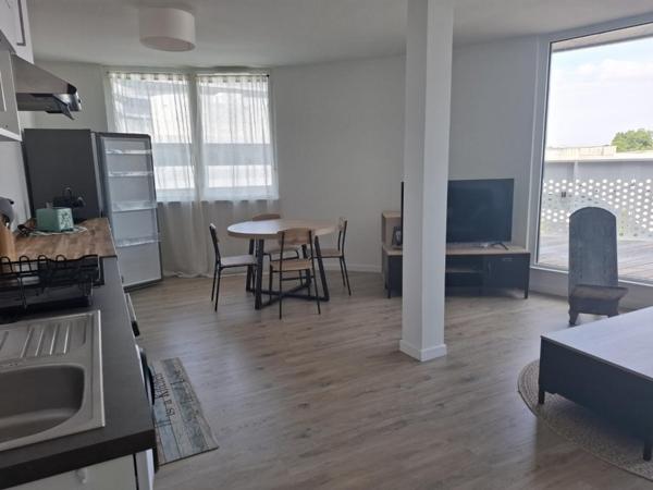Appartement T3 à louer Angers - 71 m² (réf : 541330)