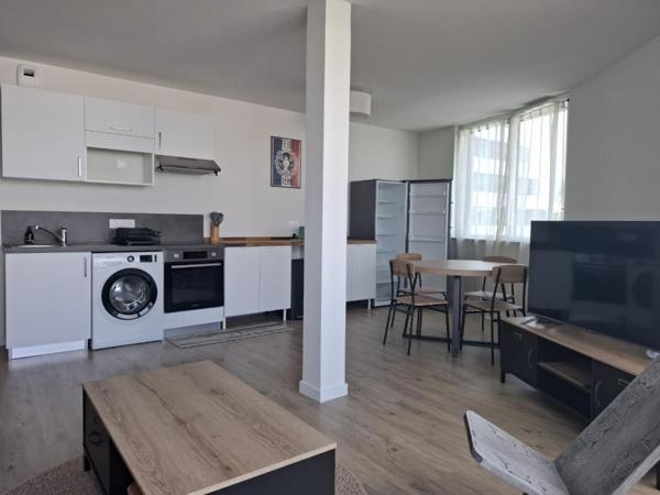 Appartement T3 à louer Angers - 71 m² (réf : 541330)