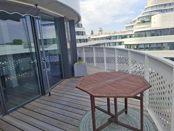 Appartement T3 à louer Angers - 71 m² (réf : 541330)