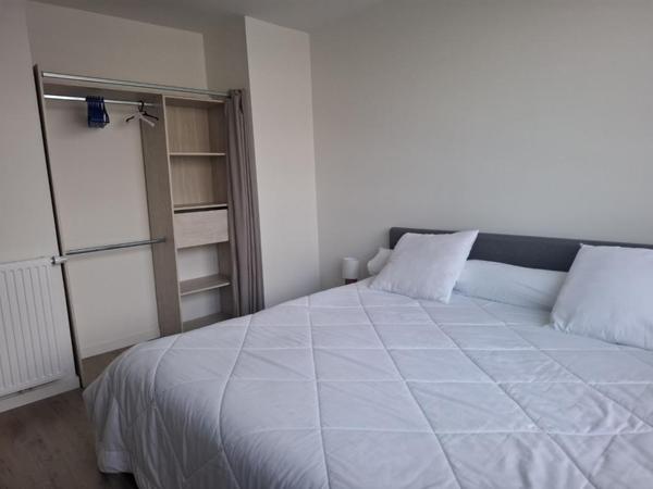 Appartement T3 à louer Angers - 71 m² (réf : 541330)