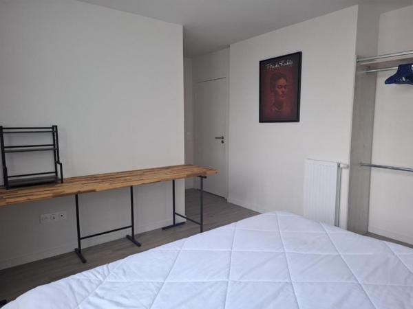 Appartement T3 à louer Angers - 71 m² (réf : 541330)