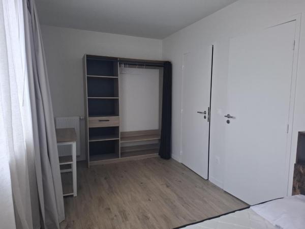 Appartement T3 à louer Angers - 71 m² (réf : 541330)