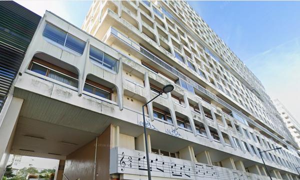 Location Parking - 8 m² (réf : 501869)