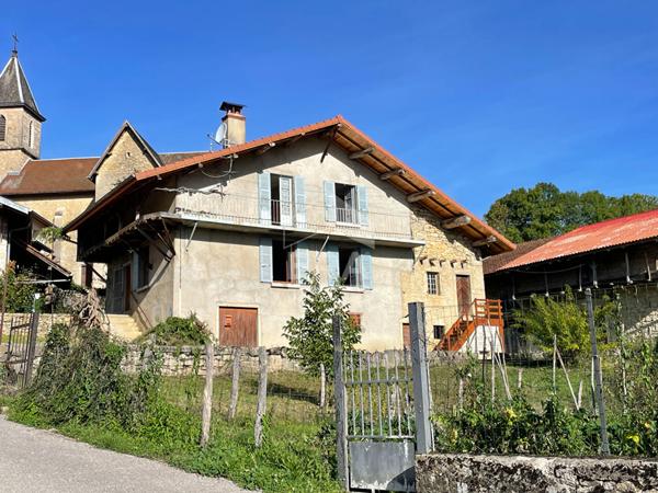 Maison Blanaz 6 pièce(s) 150 m2