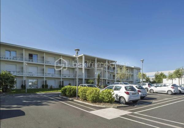 Appartement de 55 m²