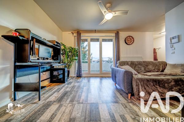 Appartement à vendre 3 pièces 65 m² Maizières-lès-Metz