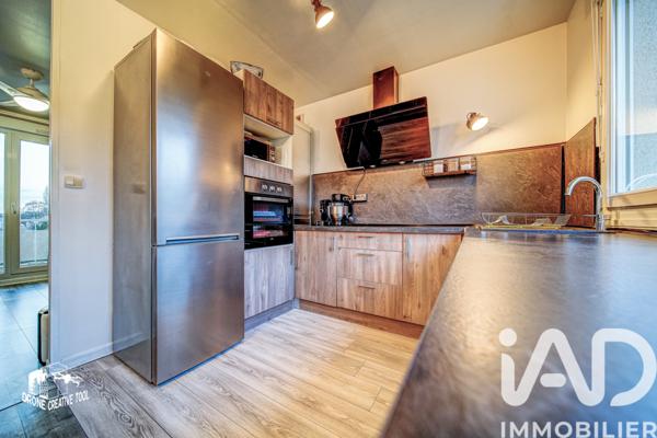 Appartement à vendre 3 pièces 65 m² Maizières-lès-Metz