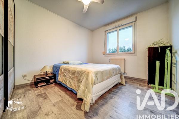 Appartement à vendre 3 pièces 65 m² Maizières-lès-Metz