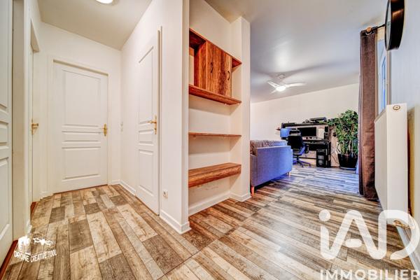 Appartement à vendre 3 pièces 65 m² Maizières-lès-Metz