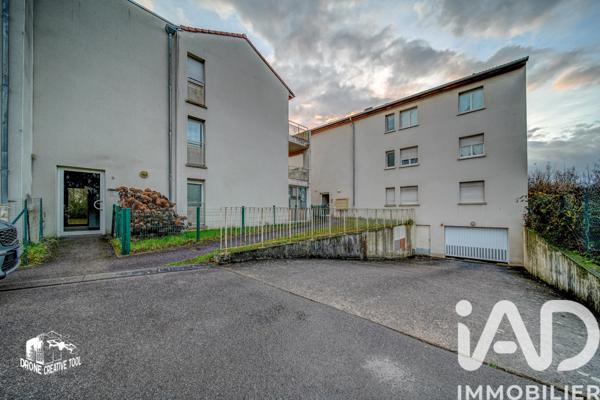 Appartement à vendre 3 pièces 65 m² Maizières-lès-Metz
