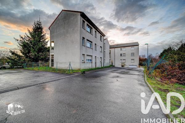 Appartement à vendre 3 pièces 65 m² Maizières-lès-Metz