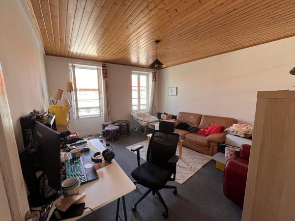 Immeuble à vendre 586 320 € Le Château-d'Oléron 345 m² DPE C