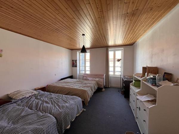 Immeuble à vendre 586 320 € Le Château-d'Oléron 345 m² DPE C