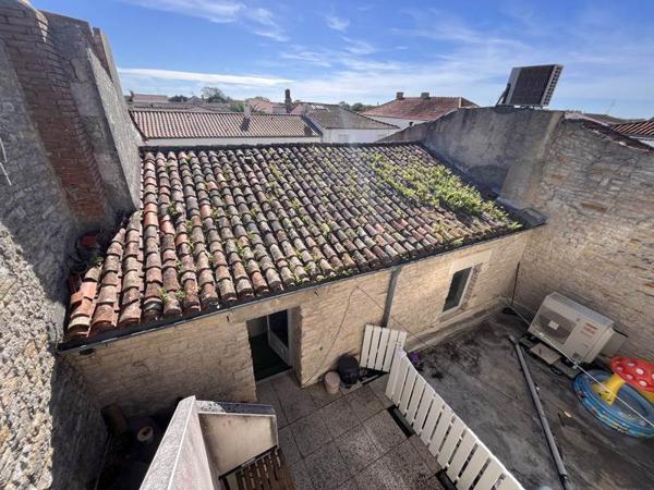 Immeuble à vendre 586 320 € Le Château-d'Oléron 345 m² DPE C