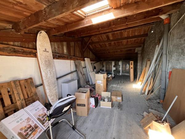 Immeuble à vendre 586 320 € Le Château-d'Oléron 345 m² DPE C