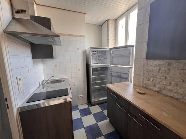 Immeuble à vendre 586 320 € Le Château-d'Oléron 345 m² DPE C