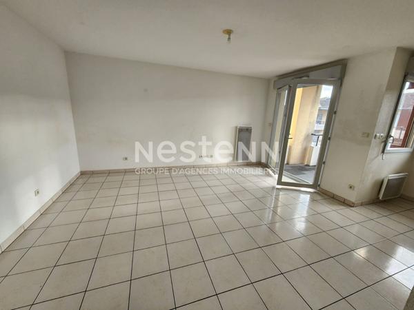 A vendre appartement 3 pièces Toulouse parking sous-sol 58.85m²