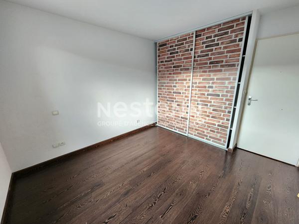 A vendre appartement 3 pièces Toulouse parking sous-sol 58.85m²