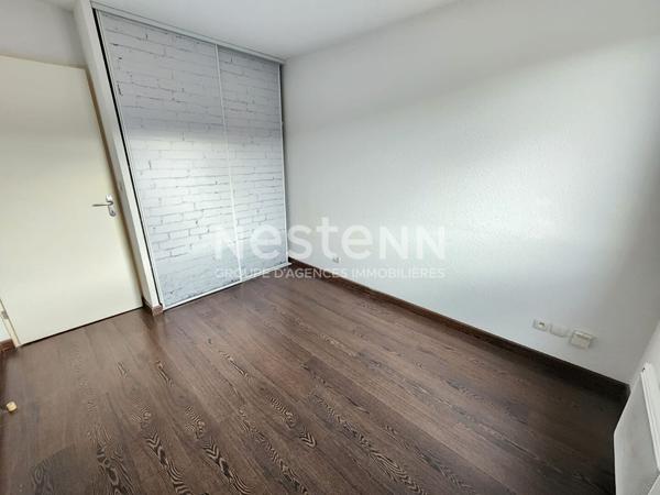 A vendre appartement 3 pièces Toulouse parking sous-sol 58.85m²