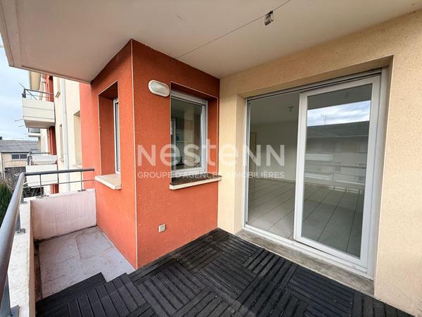 A vendre appartement 3 pièces Toulouse parking sous-sol 58.85m²