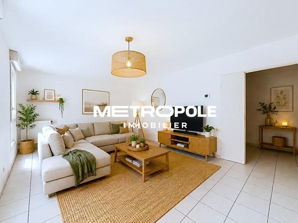 Appartement 3 pièce(s) 2 chambre(s) 71 m²