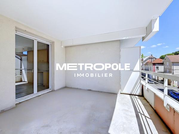 Appartement 3 pièce(s) 2 chambre(s) 71 m²