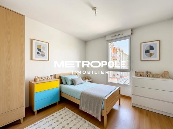 Appartement 3 pièce(s) 2 chambre(s) 71 m²