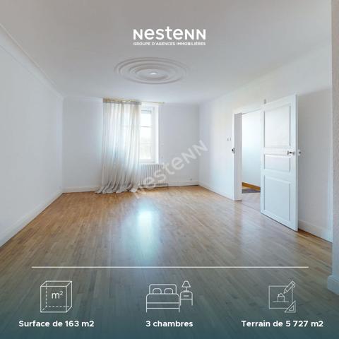 ENSEMBLE IMMOBILIER À VOCATION PROFESSIONNELLE 200 M² AVEC MAISON HABITABLE ? BARONVILLE