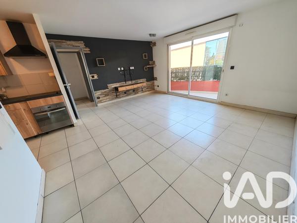 Appartement à vendre 3 pièces 53 m² Perpignan