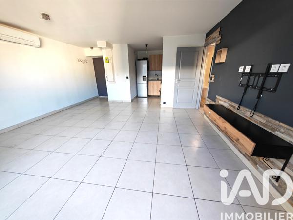 Appartement à vendre 3 pièces 53 m² Perpignan