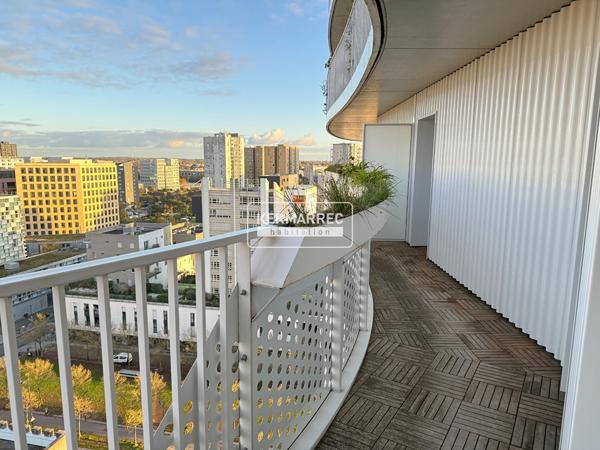 Appartement 3 pièces – 65 m² environ à Nantes (ref : 1395B)