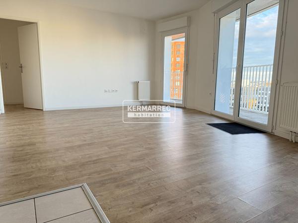 Appartement 3 pièces – 65 m² environ à Nantes (ref : 1395B)