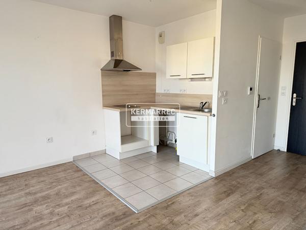 Appartement 3 pièces – 65 m² environ à Nantes (ref : 1395B)