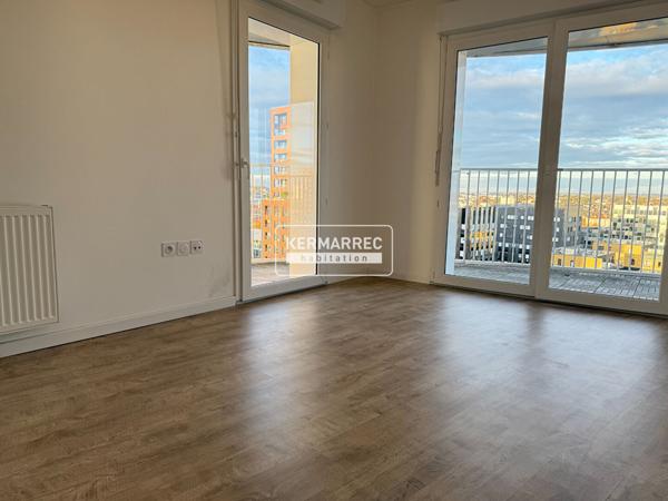 Appartement 3 pièces – 65 m² environ à Nantes (ref : 1395B)
