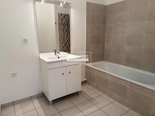 Appartement 3 pièces – 65 m² environ à Nantes (ref : 1395B)