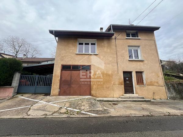 Maison Pont-d'ain 01160