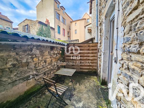 Immeuble à vendre 52 m² Millau