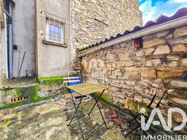Immeuble à vendre 52 m² Millau