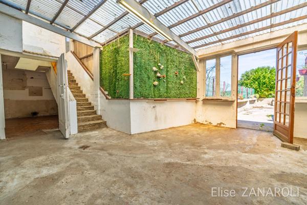 Maison à fort potentiel à Zoufftgen !