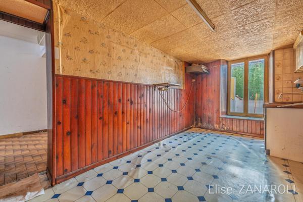 Maison à fort potentiel à Zoufftgen !