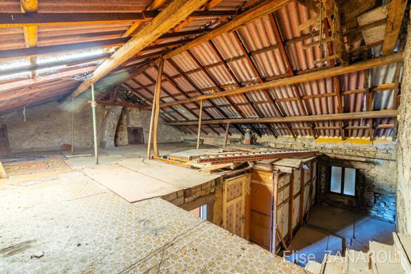 Maison à fort potentiel à Zoufftgen !