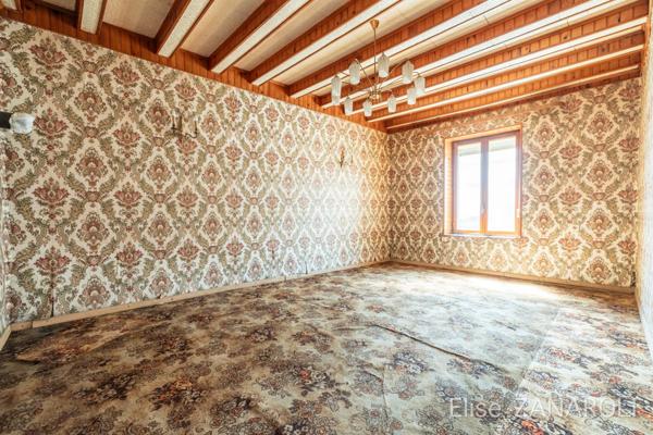Maison à fort potentiel à Zoufftgen !