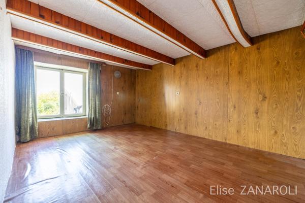 Maison à fort potentiel à Zoufftgen !