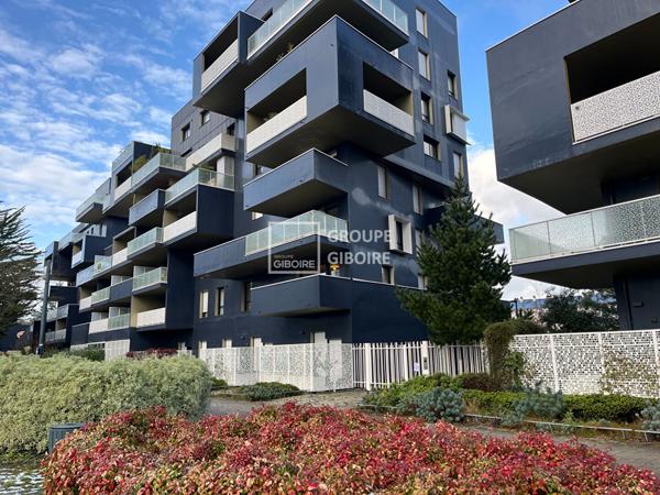 Appartement T2 à vendre Rennes Fougères - 47 m² (réf : AH26066GE)
