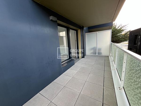 Appartement T2 à vendre Rennes Fougères - 47 m² (réf : AH26066GE)
