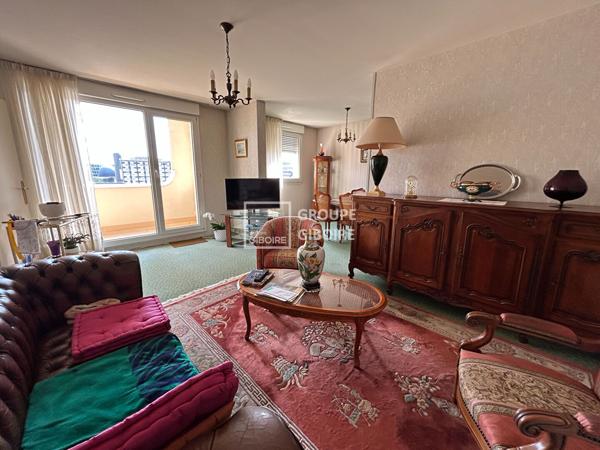 Appartement T4 à vendre Rennes centre ville - 76 m² (réf : PJ26514E-2408)